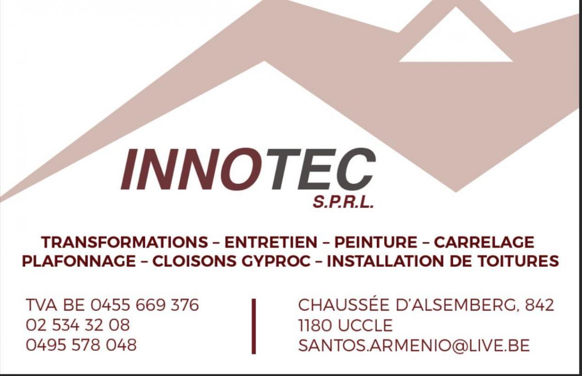 Carte de visite innotec