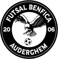 Logo futsal benfica auderghem 1
